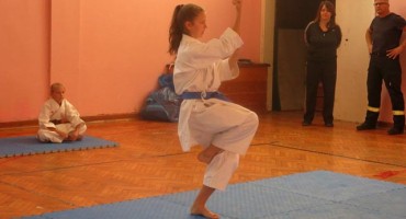 karate bileća