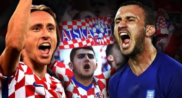 Stigli su sastavi za utakmicu Hrvatska - Grčka, nema Mandžukića!