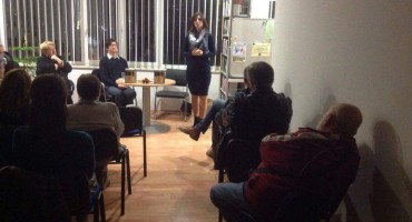 U Pločama predstavljen roman Od Franje do Franje