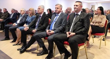 Održana svečanost u povodu 25. objetnice Elektroprivrede HZ HB