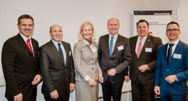 frankfurt gospodarstvo