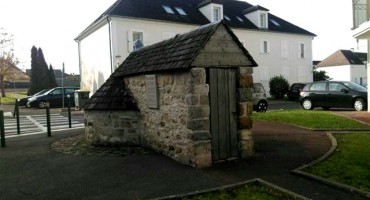 Pogledajte hladnjak koji se u francuskim naseljima koristio prije stotinu i više godina