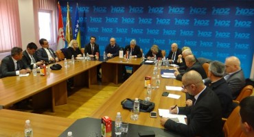 HNS odbacuje kvalifikaciju 'udruženog zločinačkog pothvata' i očekuje oslobađajuću presudu