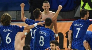 Hrvatska postala sedma europska nogometna sila