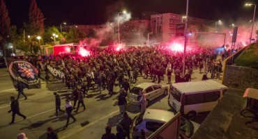 Torcida, Vukovar