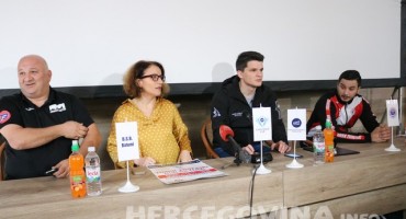 HMRK Zrinjski: Spremni smo publici vratiti osmijeh na lice