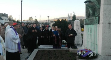 Svi sveti, blagdan svi sveti, Sarajevo