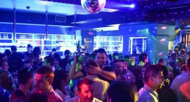 Mostar: Party studenata FPMOZ-a i humanitarna akcija za malenu Ritu