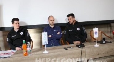 HMRK Zrinjski: Potpisan ugovor o suradnji sa SRC Korak