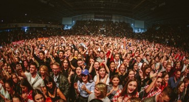 hrvatska noć 2017, frankfurt, Oliver Dragojević
