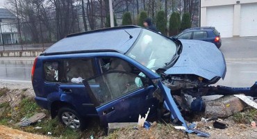 Mlada doktorica u povratku kući spasila tri života kod Kiseljaka