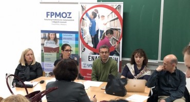 FPMOZ: STEM konsultativna sesija