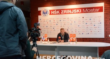 HŠK Zrinjski, FK Radnik