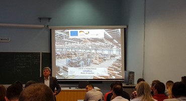 Mostar: Centar za „Lean menadžment sustav upravljanja“ na FSR-u