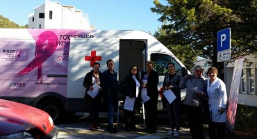 Neum: Osnaživanje zdravlja žena u BiH