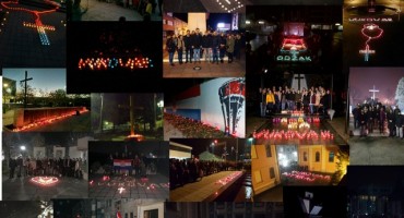 Diljem Bosne i Hercegovine u organizaciji Mladeži HDZ BiH obilježena Večer sjećanja