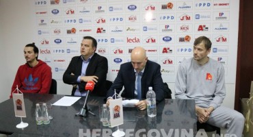 HKK Zrinjski: Zaslužena pobjeda nad Lovćenom