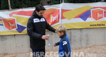 Daniel Prskalo igrač dana hej lige