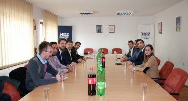 Održana 5. redovita sjednica Predsjedništva Mladeži BiH