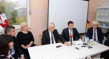 Mostar, Dom zdravlja, Dom zdravlja Mostar