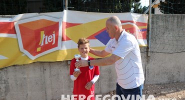 HŠK Zrinjski: David Pavlović igrač dana hej lige