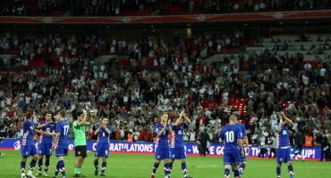 Hrvatska zemlja, Engleska