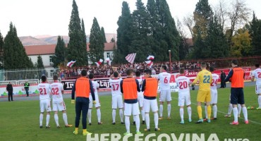 HŠK Zrinjski: Noću sanjam ja lentu crvenu