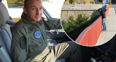 Hrvatska je izgubila jednog od najboljih.Izniman pilot, vrstan i  dobar čovjek.