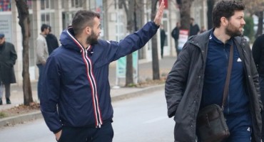 HŠK Zrinjski: Marin Aničić gledao svoje Plemiće