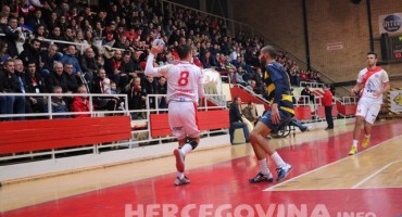 HMRK Zrinjski, BSB Batumi, EHF,  EHF kup, HMRK Zrinjski