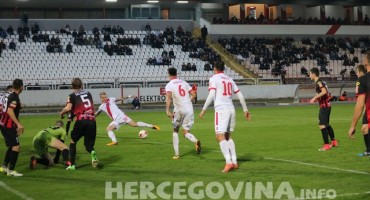 HŠK Zrinjski: Objektivno očekujemo tri boda protiv Viteza