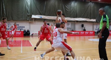 HKK Zrinjski: Plemići sutra gostiju na Cetinju