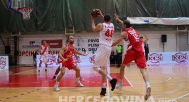 Košarkaši HKK Zrinjski sutra dočekuju KK Bošnjak