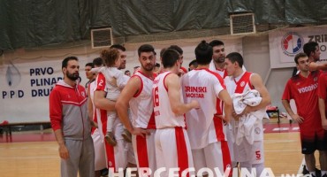 Nagradna igra: Vodimo vas na utakmicu HKK Zrinjski-KK Lovćen