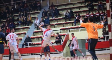 HMRK Zrinjski, BSB Batumi, EHF,  EHF kup, HMRK Zrinjski, Challenge Cup