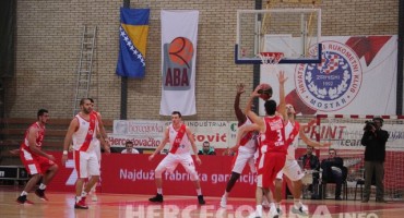 KK Lovćen – HKK Zrinjski 87:74