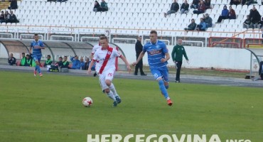 Nermin Hajdarević: Nadam se da ću drugi dio sezone nositi dres Plemića