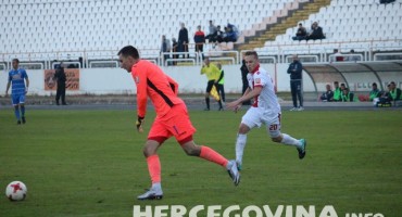 HŠK Zrinjski: Nermin Hajdarević na posudbi u Gošku