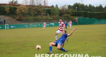 Domnik Begić novi je igrač HŠK Posušje