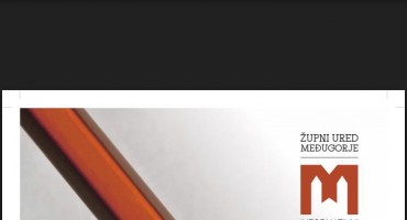 joško marušić, Međugorje