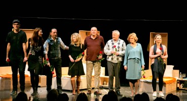 hrvatski dom herceg stjepan kosača, Herceg Stjepan Kosača, predstava