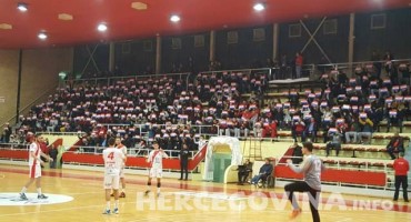 HMRK Zrinjski: Prekrasna koreografija u spomen na Herceg Bosnu