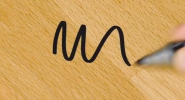 trajni marker, trikovi