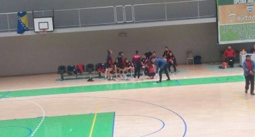 HŽRK Zrinjski: Plemkinje slavile u Jablanici 27:33