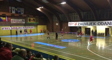 RK Krivaja-HMRK Zrinjski 22:27