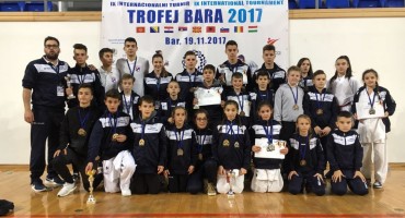 KK Hercegovina uspješan u Baru i Križevcima