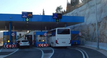 Produljeni vikend građani iskoristili za put k moru