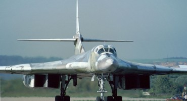 Tu-160M2,  novi superbombarder