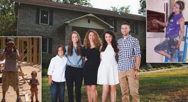 Žena za devet mjeseci napravila kuću preko uputa sa YouTube-a