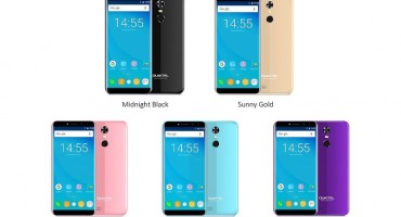 Oukitel C8